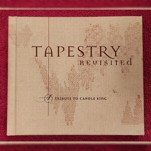 Tapestry Revisited - A Tribute To Carole King CD 1995